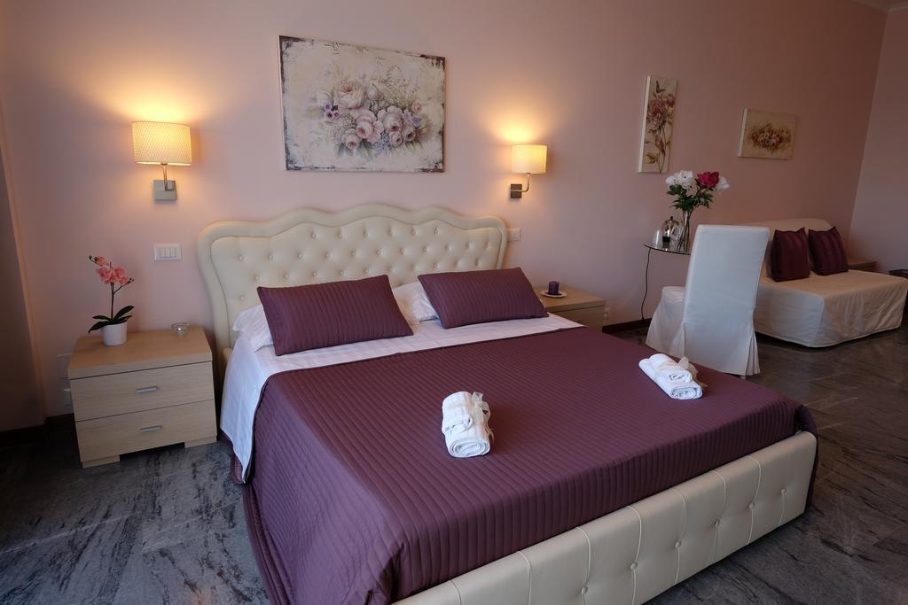 Fiore Vaticano B&B Roma Exterior foto