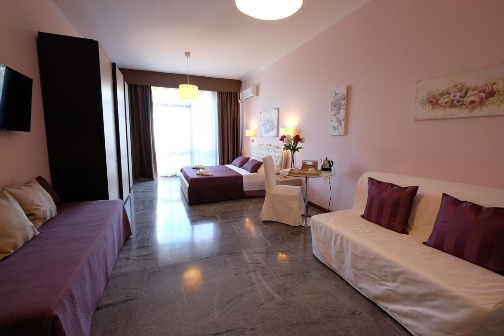 Fiore Vaticano B&B Roma Cameră foto