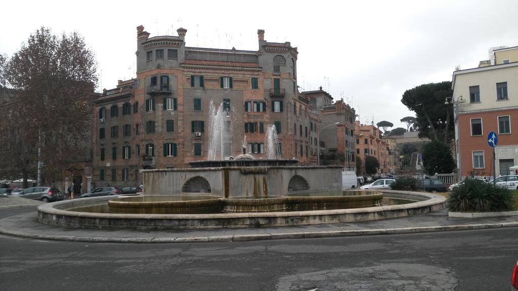 Fiore Vaticano B&B Roma Exterior foto