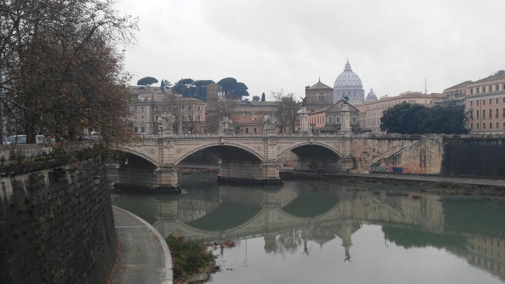 Fiore Vaticano B&B Roma Exterior foto