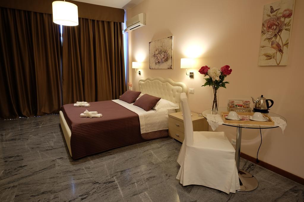 Fiore Vaticano B&B Roma Cameră foto
