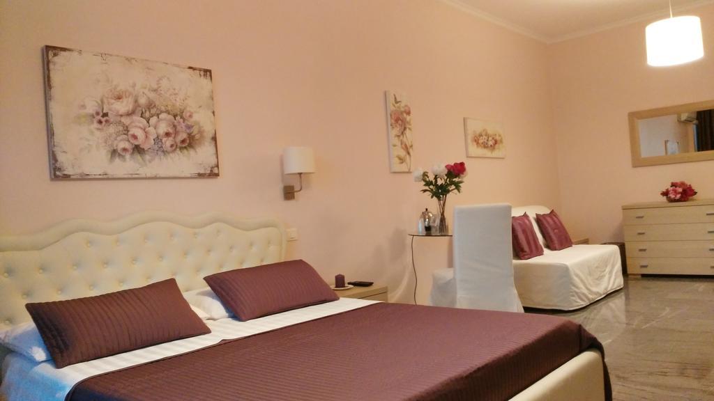 Fiore Vaticano B&B Roma Cameră foto