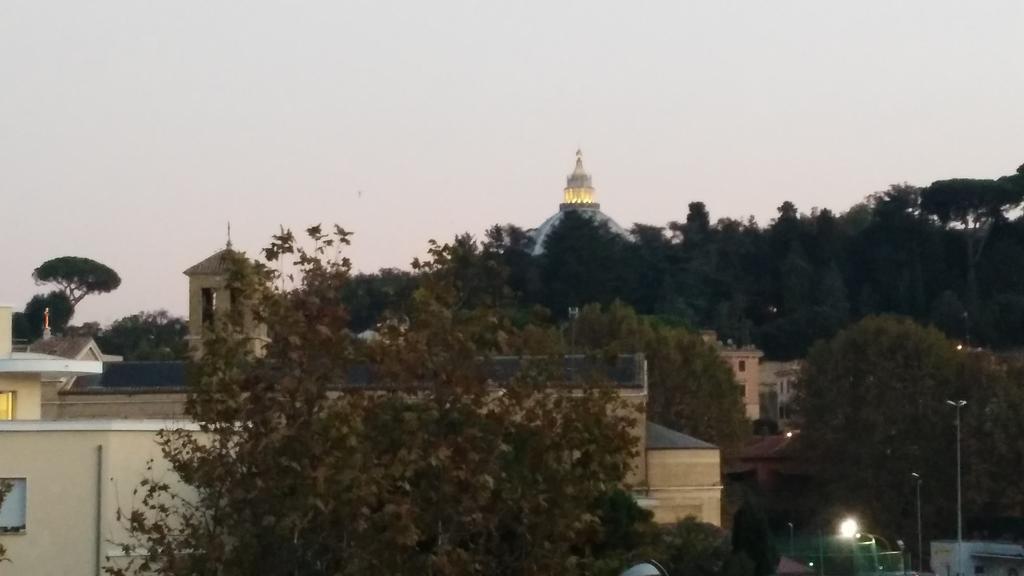 Fiore Vaticano B&B Roma Exterior foto