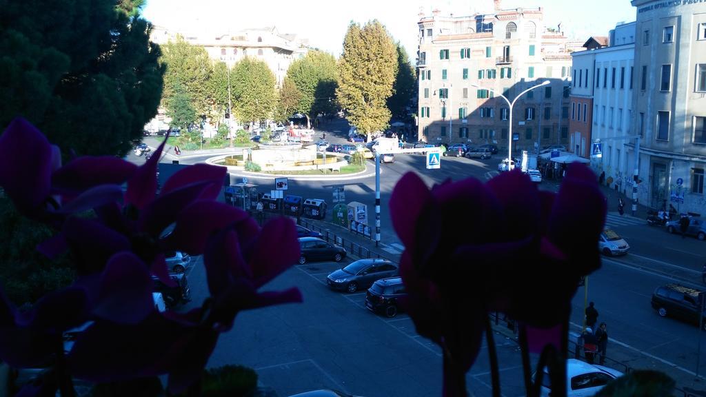 Fiore Vaticano B&B Roma Exterior foto