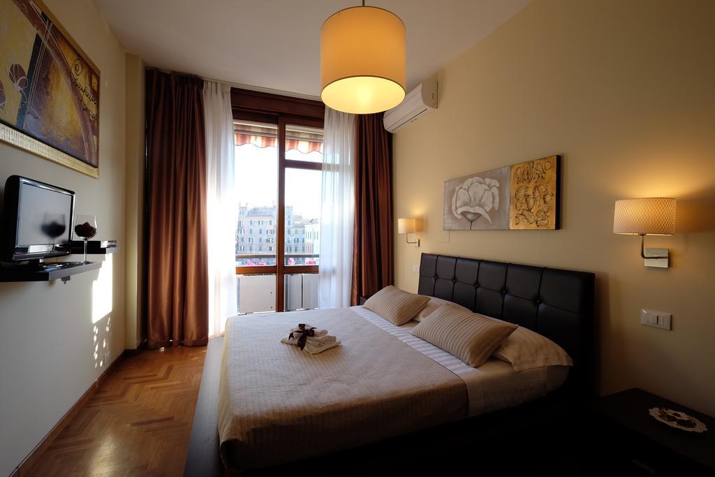 Fiore Vaticano B&B Roma Cameră foto