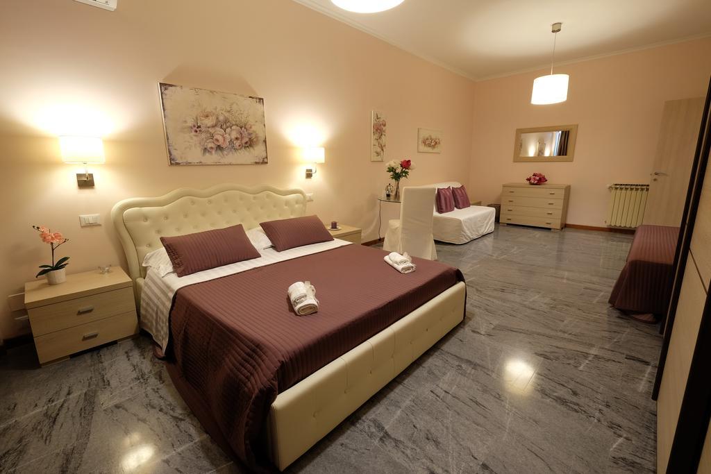 Fiore Vaticano B&B Roma Cameră foto