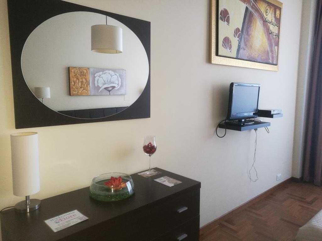 Fiore Vaticano B&B Roma Exterior foto