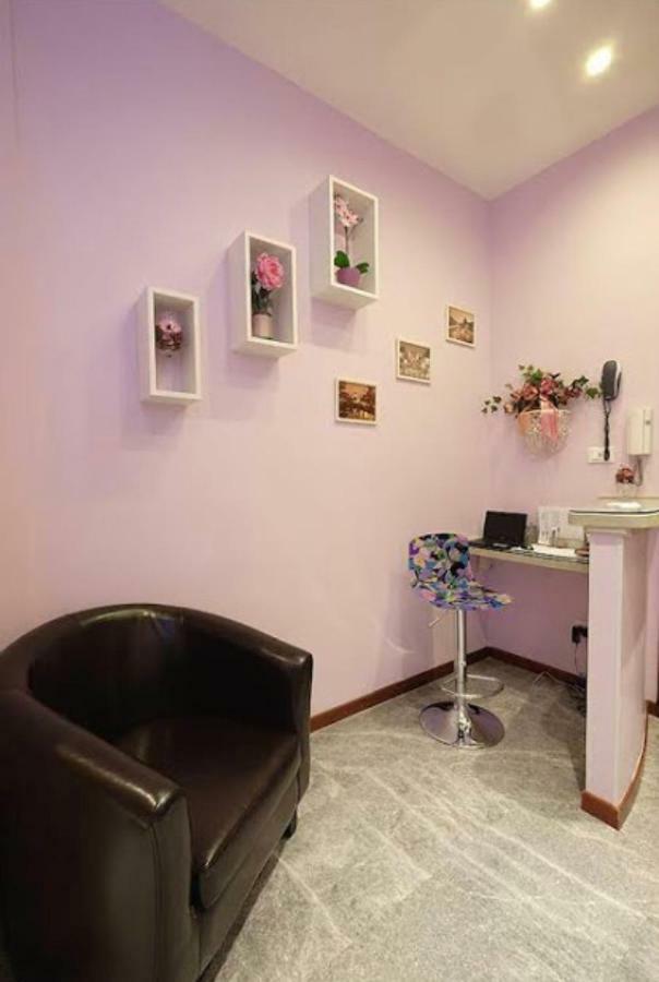 Fiore Vaticano B&B Roma Exterior foto