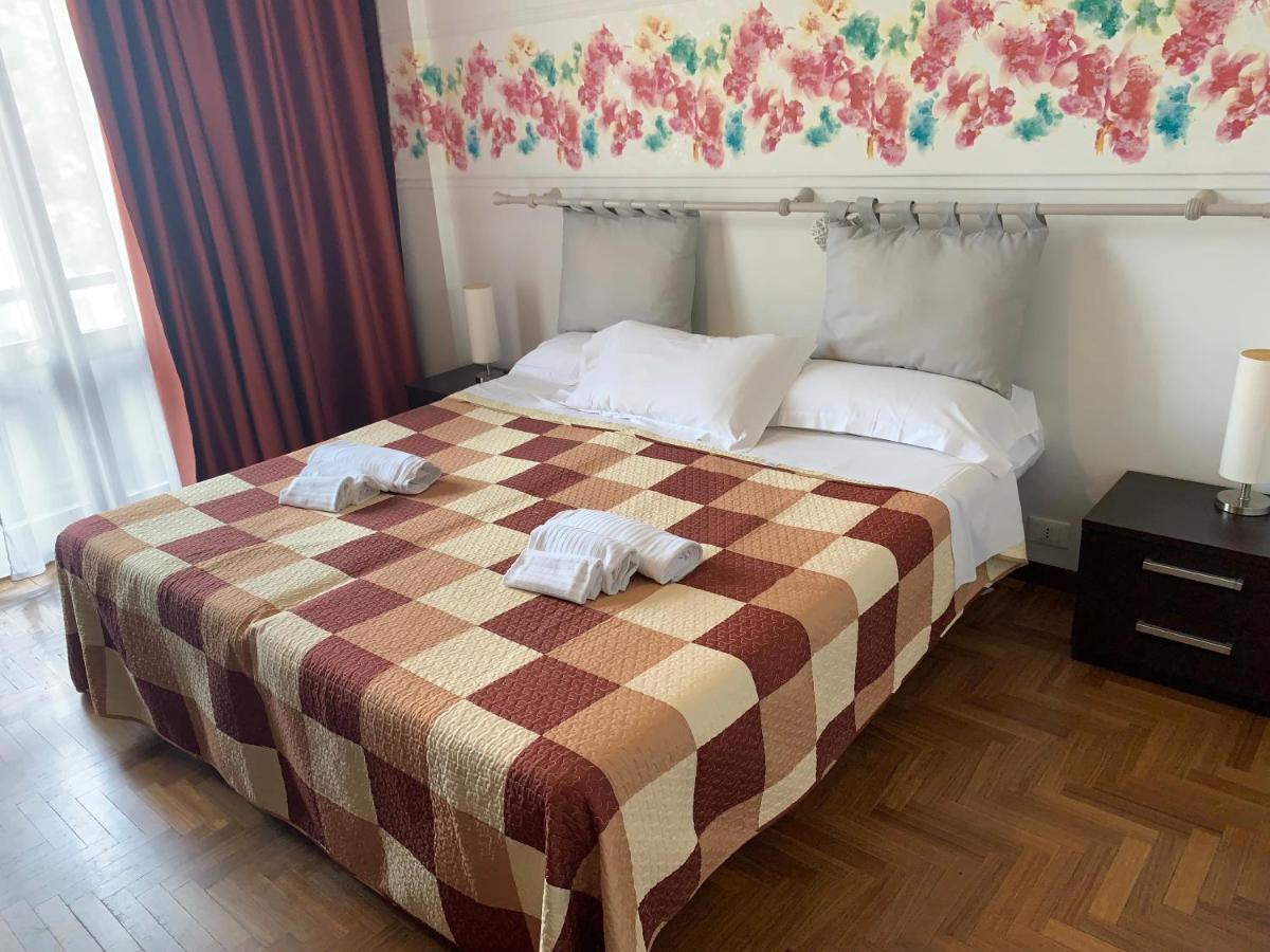 Fiore Vaticano B&B Roma Exterior foto